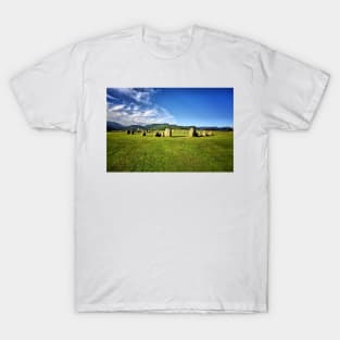 Castlerigg Stone Circle T-Shirt